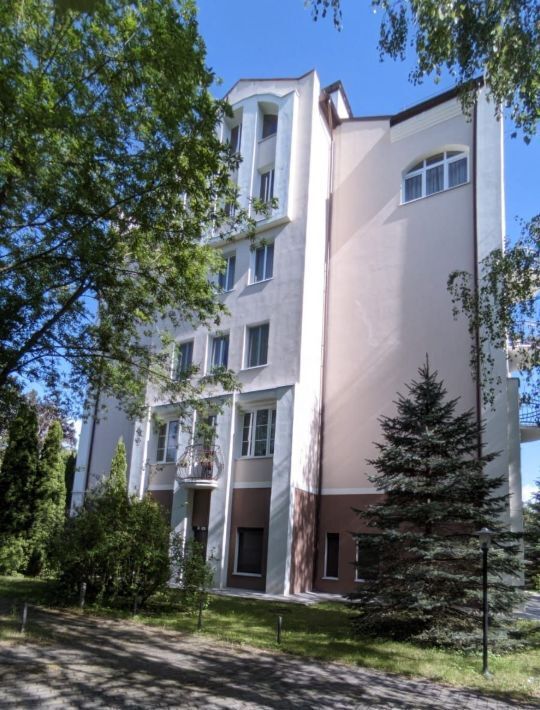 квартира г Калининград р-н Ленинградский ул Верхнеозерная 2б фото 13