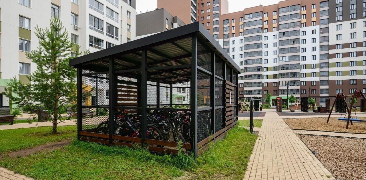квартира г Киров р-н Октябрьский ул Краснополянская 7 фото 28