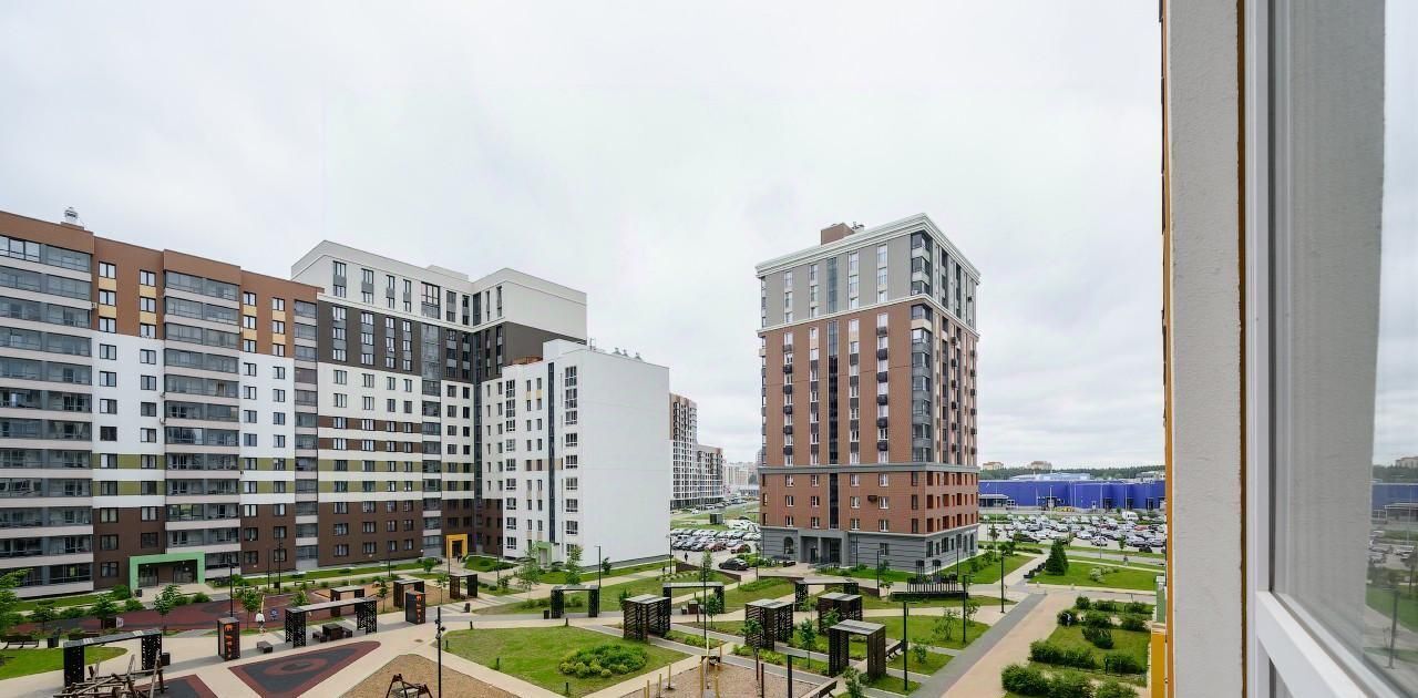 квартира г Киров р-н Октябрьский ул Краснополянская 7 фото 33