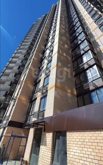 квартира г Ростов-на-Дону пр-кт Ворошиловский 82/4 фото 1