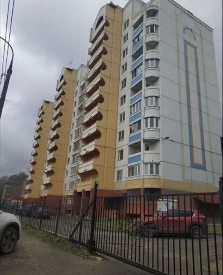 квартира городской округ Богородский г Ногинск ул 1-ая Ревсобраний 6а фото 1