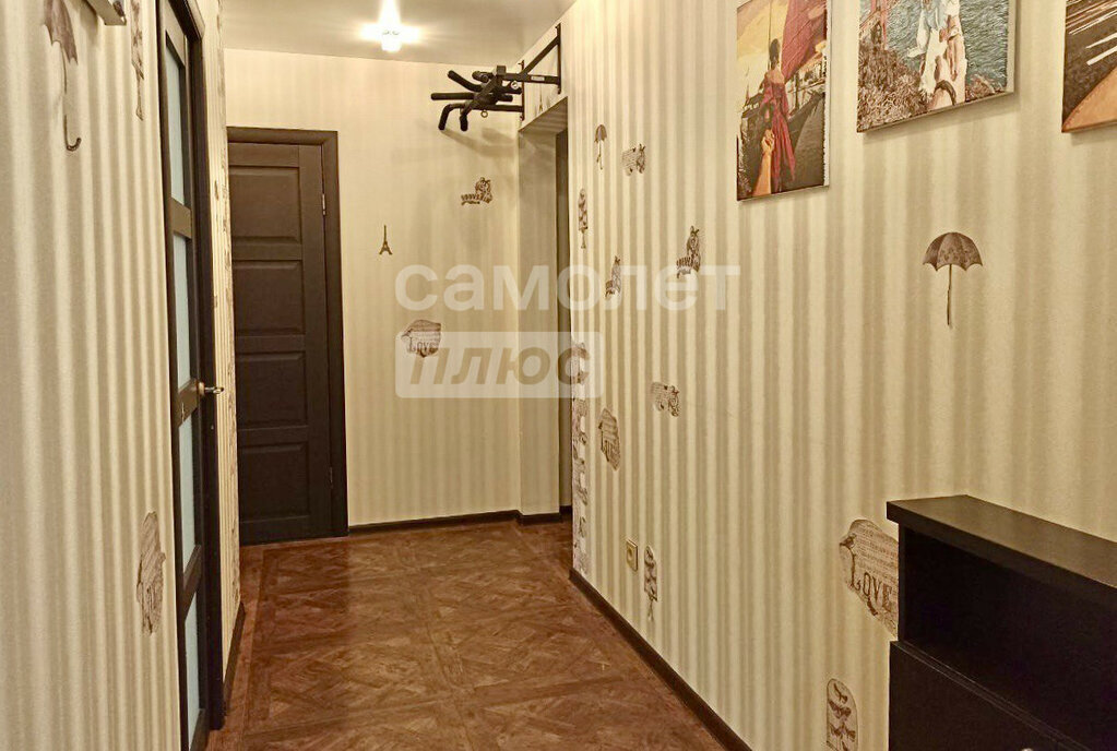квартира г Ижевск улица Михаила Петрова, 33 фото 12