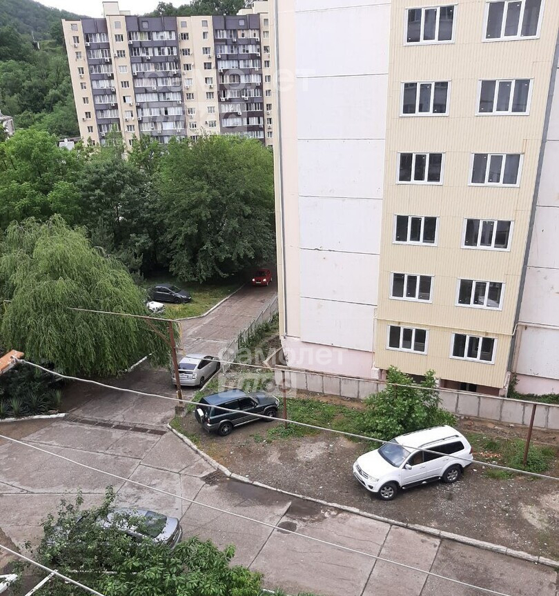 квартира р-н Туапсинский г Туапсе ул Калараша 2г фото 20