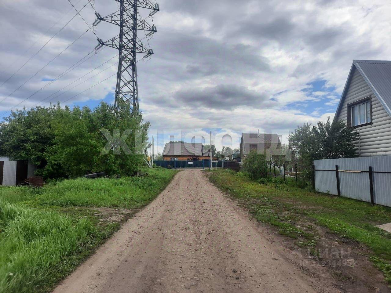 дом г Новосибирск р-н Кировский ул Николая Грицюка фото 5