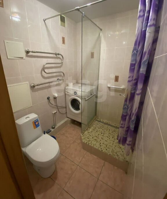 квартира г Новосибирск р-н Центральный Сибирская ул Каменская 82 фото 11