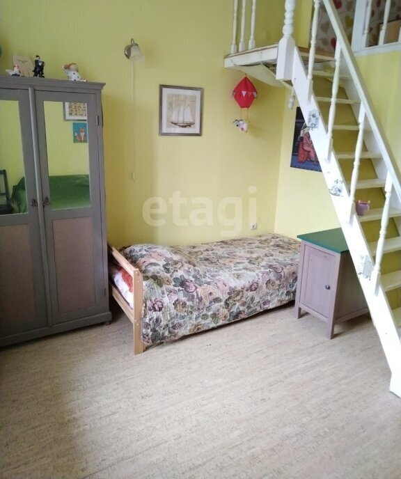 квартира г Тобольск ул Розы Люксембург 6/4 фото 4