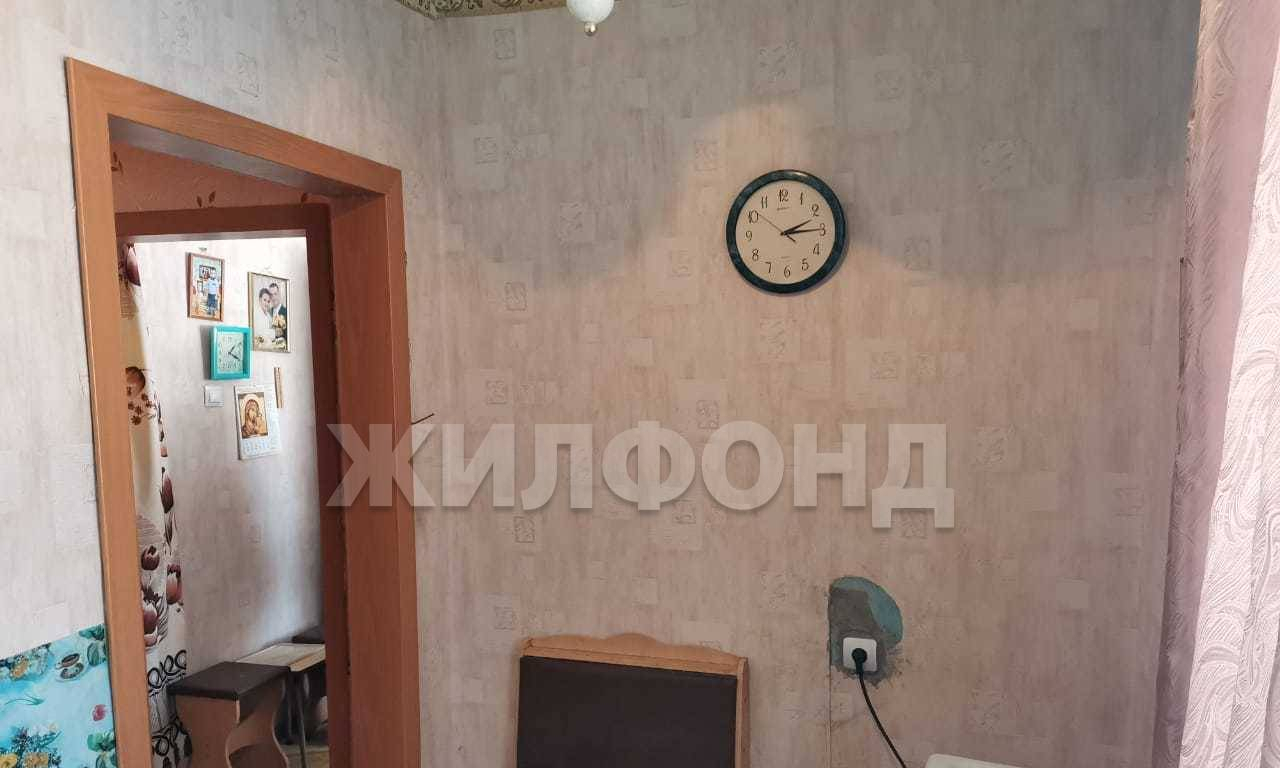 квартира р-н Чулымский г Чулым Центральная улица, 4 фото 4