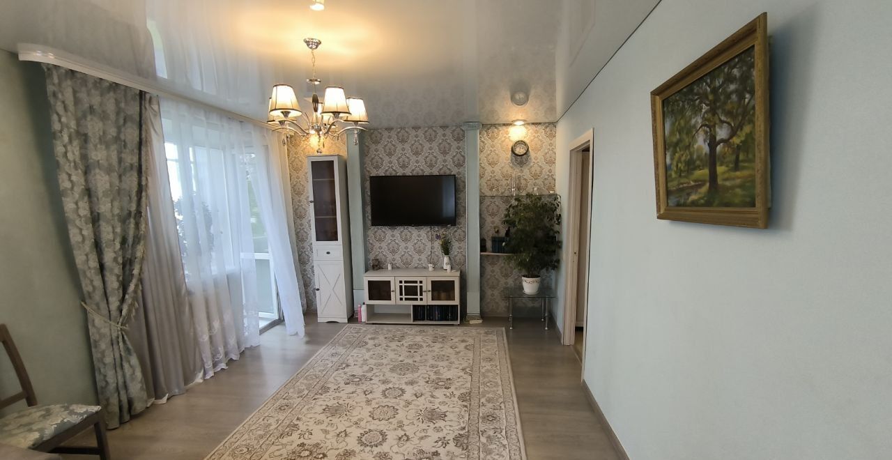 квартира г Кострома р-н Центральный мкр-н Черноречье, 37 фото 2