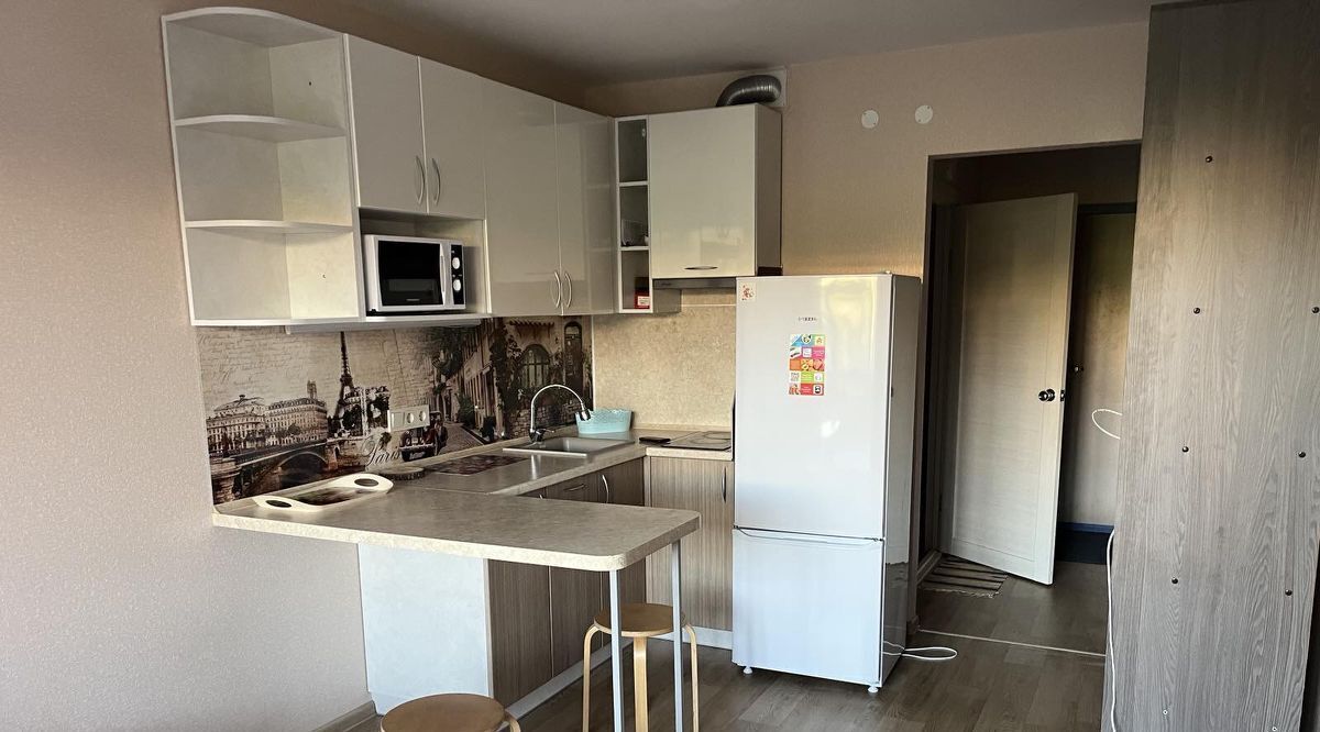квартира г Ижевск р-н Октябрьский ул Нижняя 2 фото 5