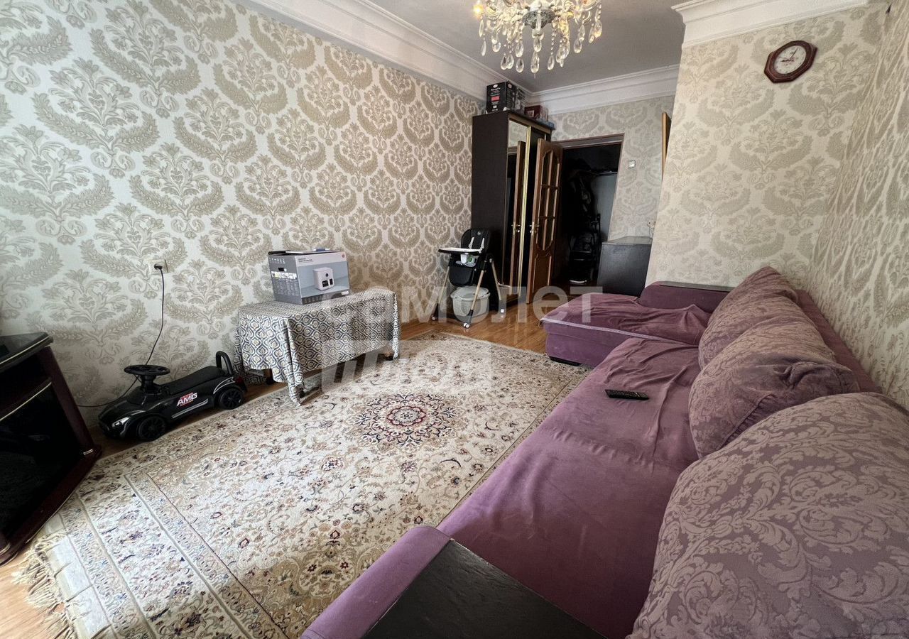 квартира г Махачкала пр-кт Амет-хана Султана 12 р-н Советский фото 3