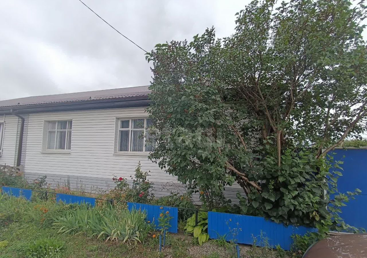 дом р-н Алексеевский г Алексеевка ул Энергетиков 20 фото 3