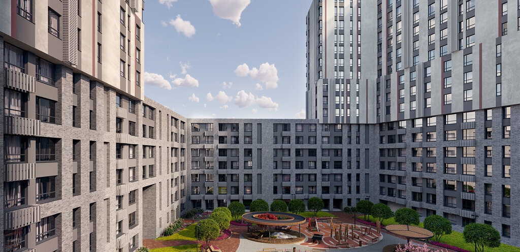 квартира г Москва метро Рассказовка ТиНАО Внуково улица Бориса Пастернака, 23 фото 16