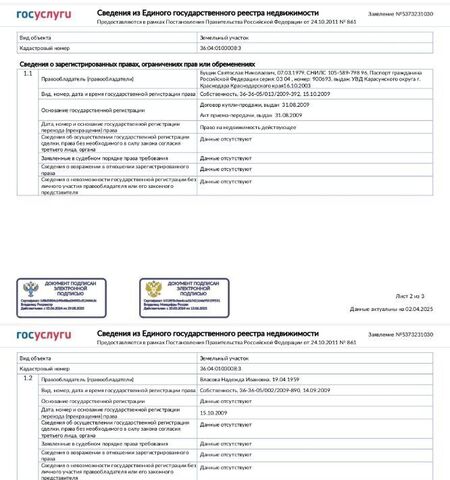 земля ул Неделина 97 фото