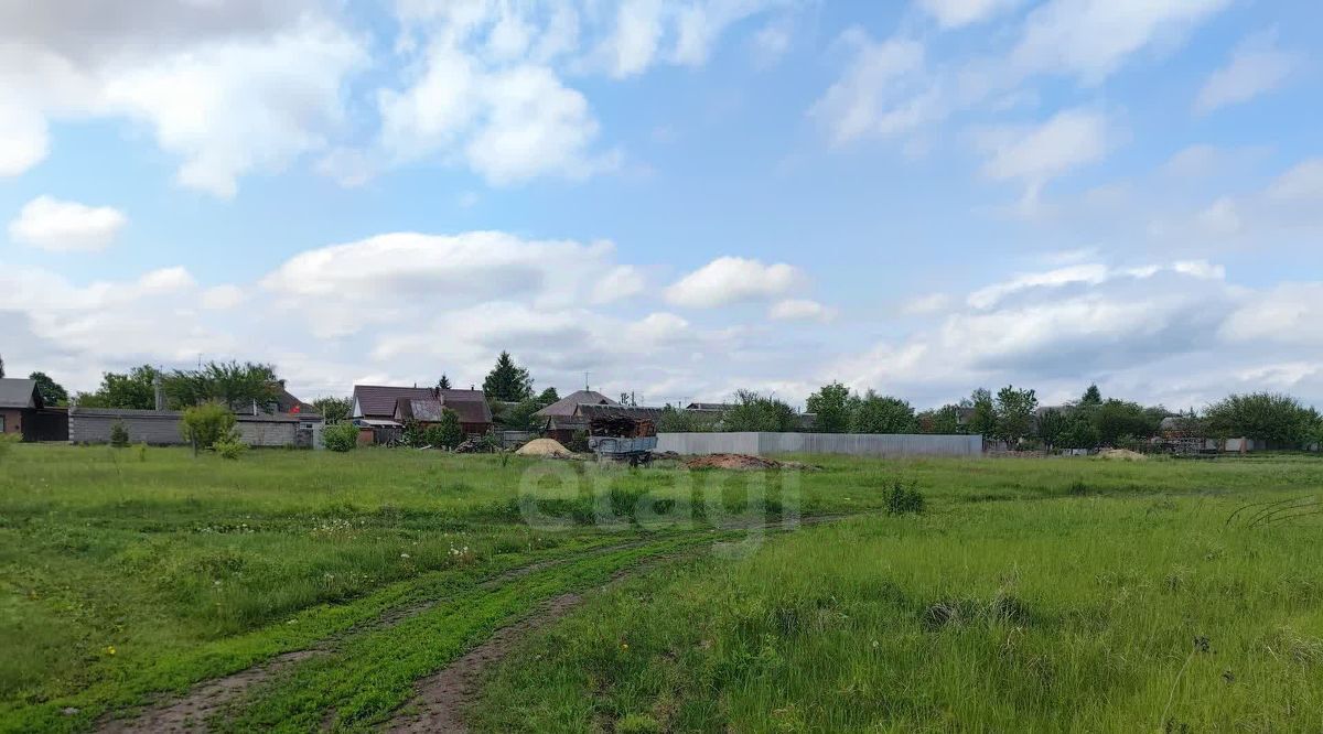 земля р-н Борисоглебский г Борисоглебск Черёмушки фото 1