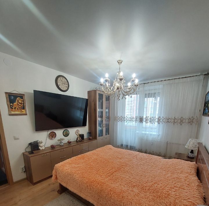 квартира г Колпино метро Рыбацкое ул Севастьянова 30к/2 фото 9