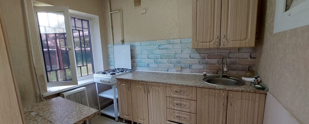 квартира р-н Апшеронский г Апшеронск ул Пролетарская 184 Апшеронское городское поселение фото 11