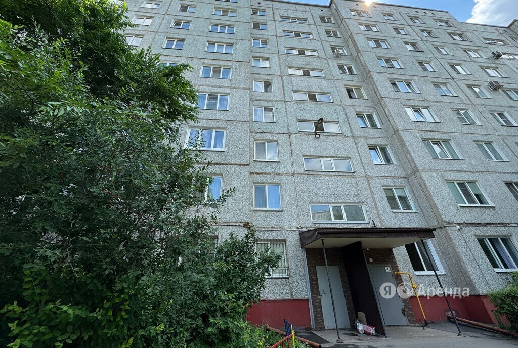 квартира г Омск ул Лукашевича 6 фото 18