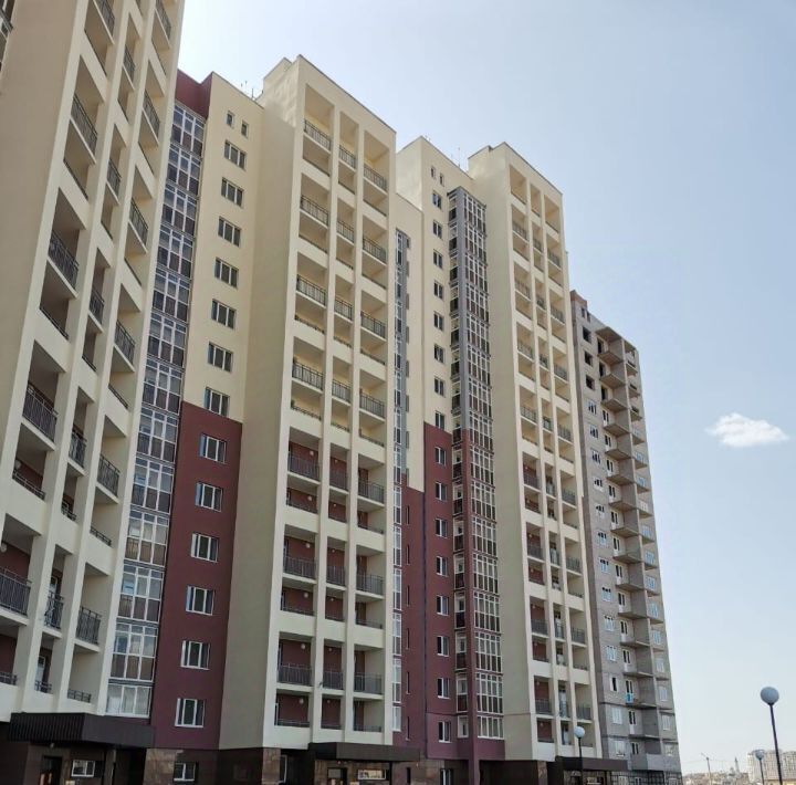 квартира г Оренбург р-н Ленинский ул Уральская 2д фото 20