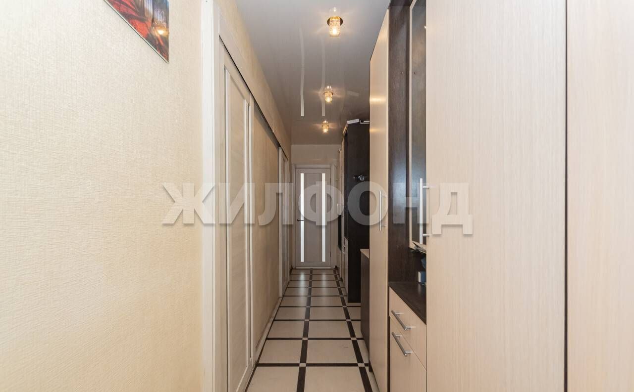 квартира г Бердск ул Ленина 13а фото 13