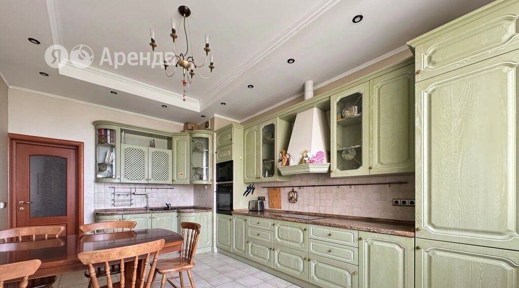 квартира г Москва метро Раменки пр-кт Мичуринский 29 фото 1