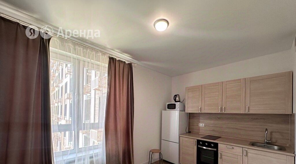 квартира г Москва п Сосенское метро Бунинская аллея пр-кт Куприна 30к/1 фото 2