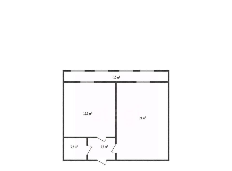 квартира г Махачкала р-н Кировский ул. 6-я Урожайная, 213 фото 1