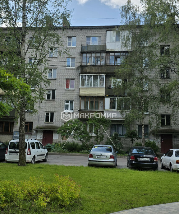 квартира г Красное Село ул Спирина 16к/2 метро Автово фото 12