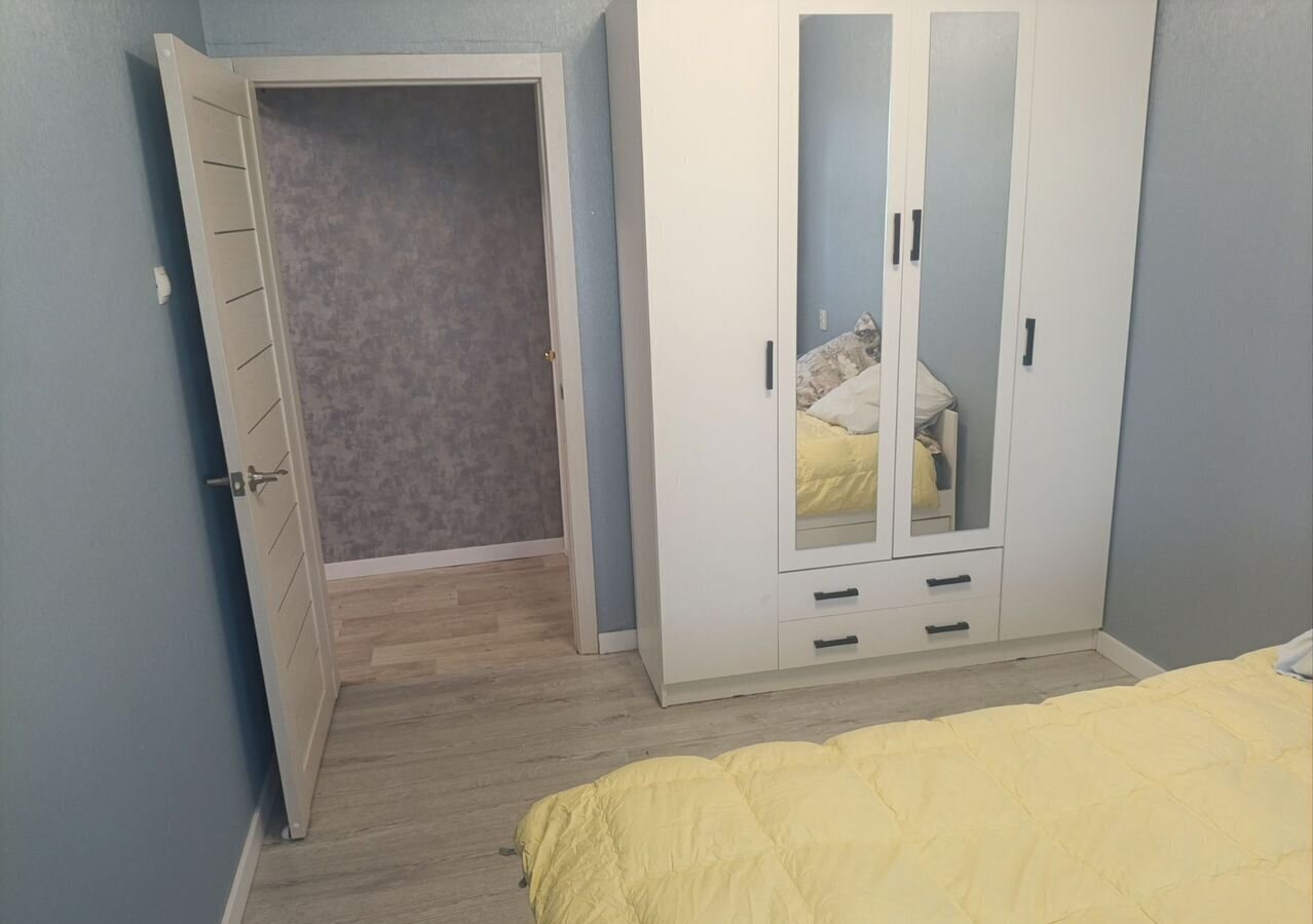 квартира г Тула ул Пролетарская 31а р-н Белевский, Белев фото 1