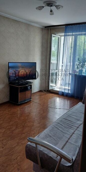 квартира г Кемерово б-р Пионерский 4б фото 3