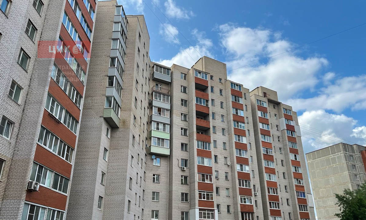квартира г Рязань р-н Октябрьский Песочня ул Зубковой 27/3 м-н фото 1