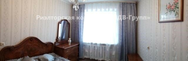 квартира г Хабаровск ул Марсовая 3 фото 7