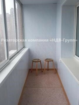 квартира г Хабаровск ул Марсовая 3 фото 11