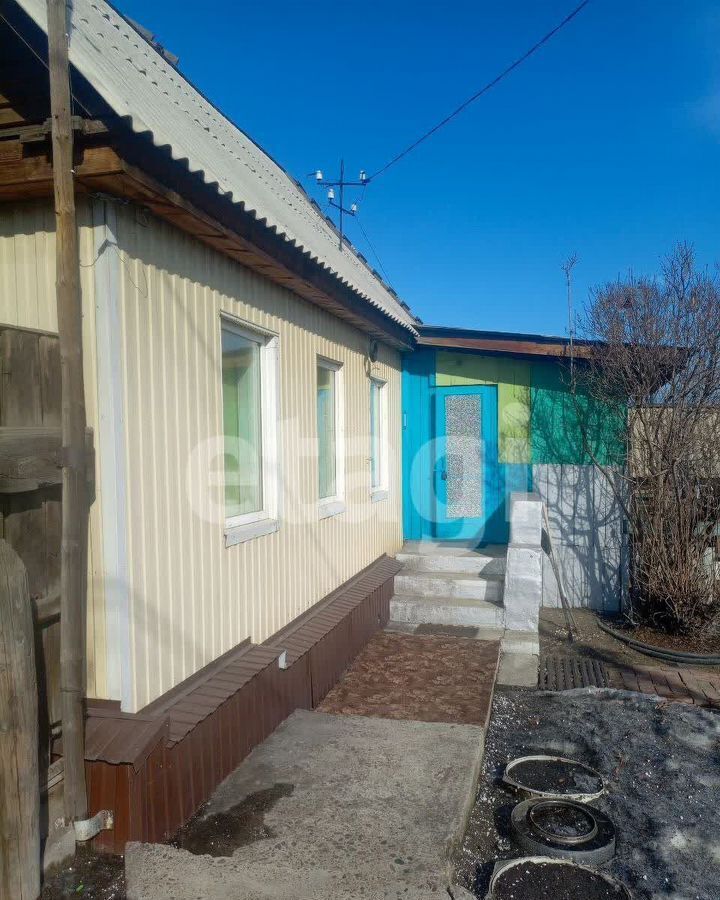 дом г Улан-Удэ р-н мкр Новая Комушка ул Розы Люксембург 107 р-н Октябрьский фото 2