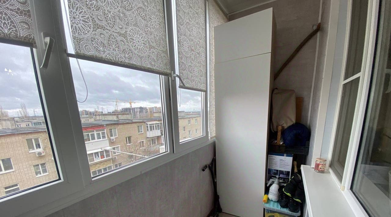 квартира г Батайск ул Октябрьская 124 фото 17