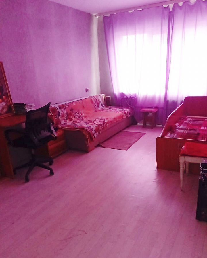 квартира г Инта ул Мира 44 фото 1