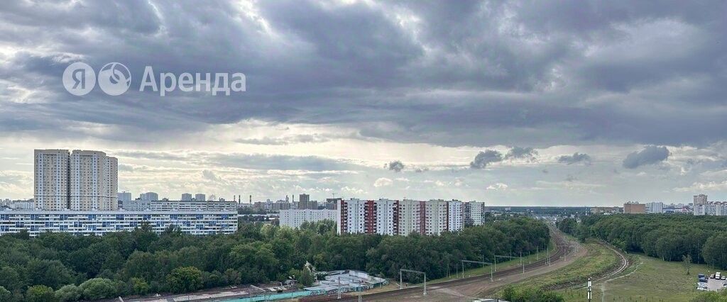 квартира г Москва метро Лианозово ул Илимская 1вк/1 фото 21