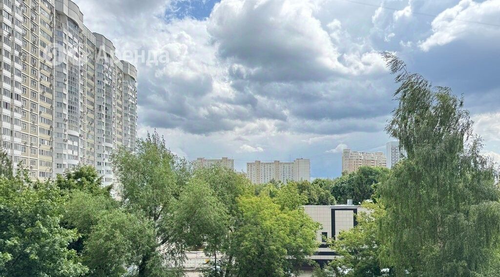 квартира г Москва метро Раменки пр-кт Мичуринский 29 фото 26