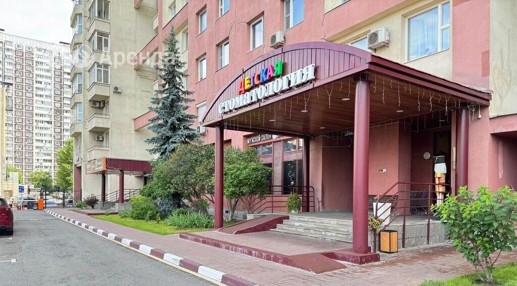 квартира г Москва метро Раменки пр-кт Мичуринский 29 фото 28