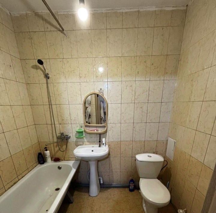 квартира г Махачкала р-н Кировский ул Вузовское озеро 1 фото 5