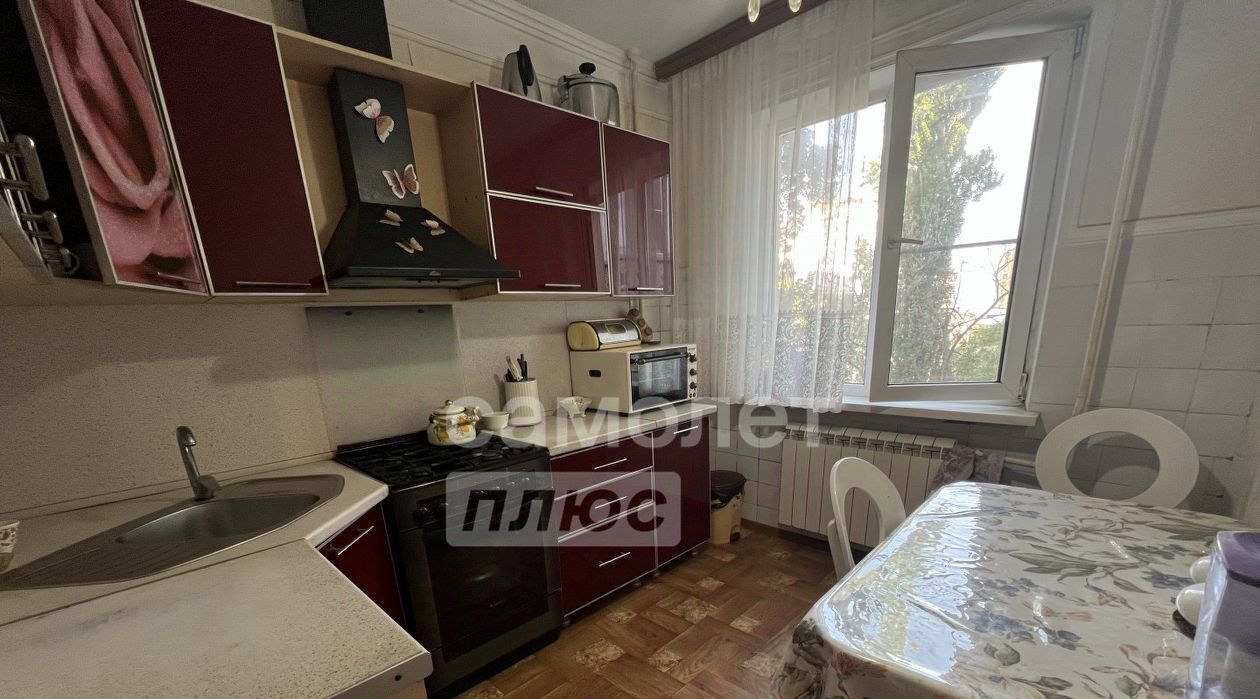 квартира г Махачкала Советский, ул. Магомеда Залибекова, 3 фото 12