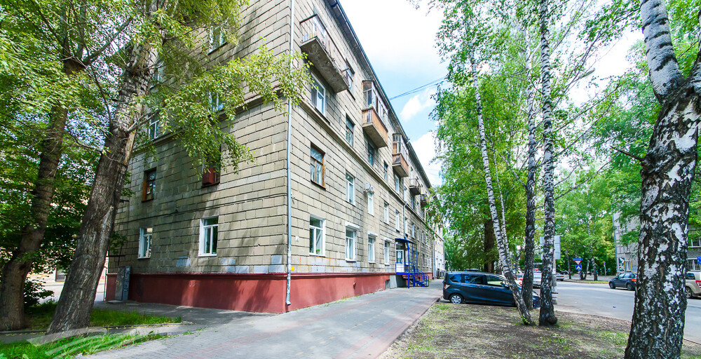 квартира г Томск пр-кт Кирова 59 фото 3