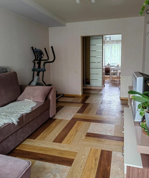квартира г Юрга пр-кт Кузбасский 20б фото 10