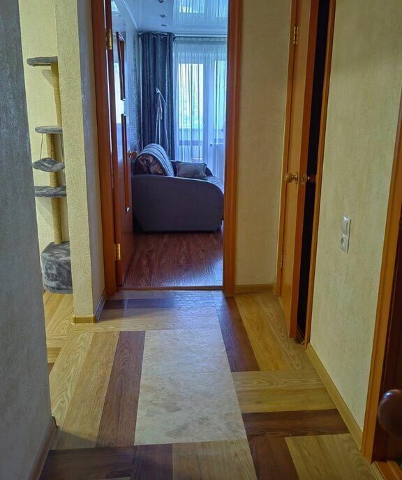 квартира г Юрга пр-кт Кузбасский 20б фото 15