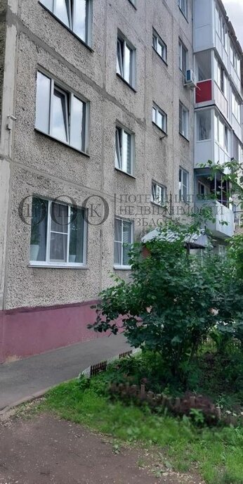 квартира г Кемерово б-р Пионерский 4б фото 14
