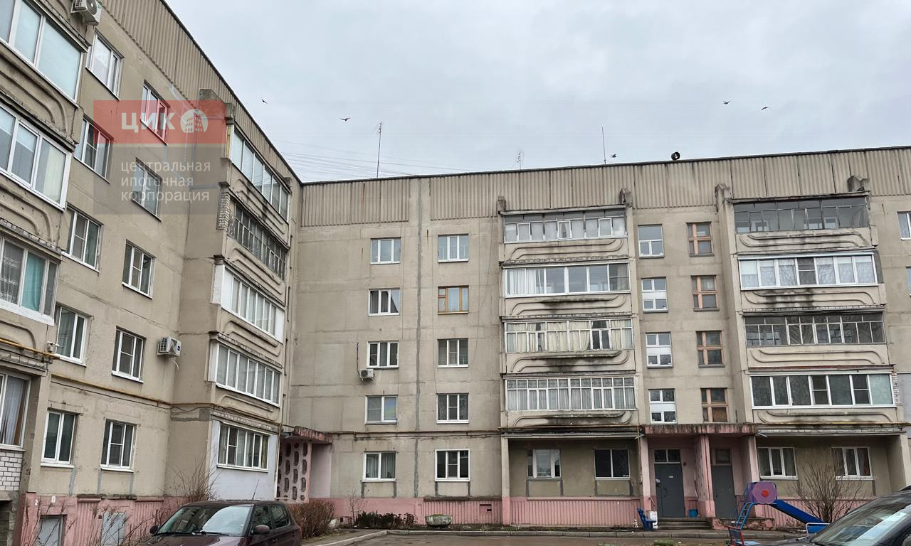 квартира г Рязань Приокский ул Бронная 7 фото 13