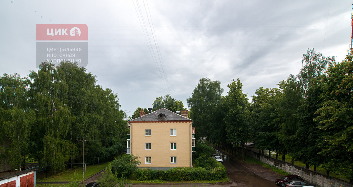 квартира г Рязань р-н Октябрьский Шлаковый ул Халтурина 9 м-н фото 6