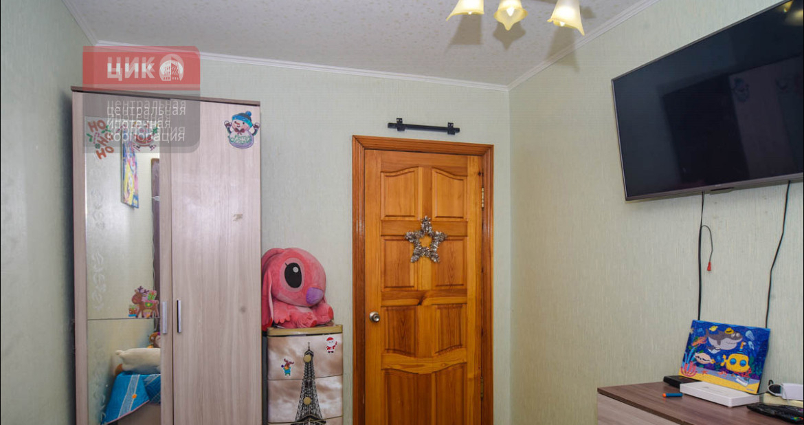 квартира г Рязань п Канищево ул Бирюзова 7/1 м-н фото 6