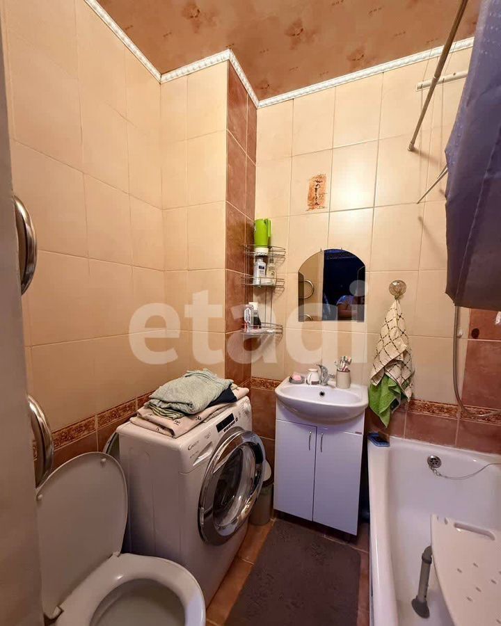 квартира г Улан-Удэ р-н Октябрьский 112-й мкр-н, 21 фото 11