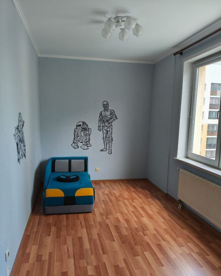 квартира г Екатеринбург Академический ул. Анатолия Мехренцева, 36 фото 3