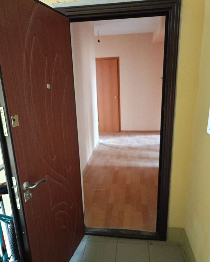 квартира р-н Кимовский г Кимовск ул Мелихова 6 фото 4